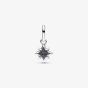 PANDORA ME Silver Star Mini Dangle Charm 793370C01