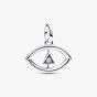 PANDORA ME Evil Eye Medallion Charm 793372C01