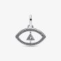 PANDORA ME Evil Eye Medallion Charm 793372C01