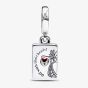 PANDORA Disney Villains Queen Of Hearts Charm 793420C01