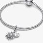 PANDORA Sparkling Firework Double Dangle Charm 793512C01