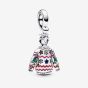 PANDORA Christmas Jumper Dangle Charm 793596C01