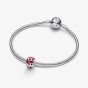 PANDORA Hearts Round Clip Charm 793679C01