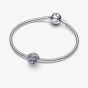 PANDORA Openwork Hearts Mum Charm 793772C01