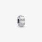 PANDORA Stone Set Enamel Clip Charm 793785C01