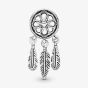 PANDORA Silver Spiritual Dreamcatcher Charm 797200