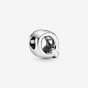 PANDORA Sterling Silver Letter Q Charm 797471