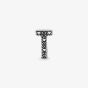 PANDORA Sterling Silver Letter T Charm 797474
