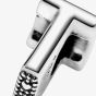 PANDORA Sterling Silver Letter T Charm 797474