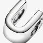 PANDORA Sterling Silver Letter U Charm 797475