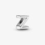 PANDORA Sterling Silver Letter Z Charm 797480