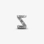 PANDORA Sterling Silver Letter Z Charm 797480