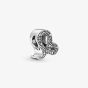 PANDORA Sterling Silver Cubic Zirconia Sparkling Leo Zodiac Charm 798414C01