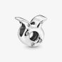 PANDORA Sterling Silver Cubic Zirconia Sparkling Taurus Zodiac Charm 798418C01