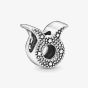PANDORA Sterling Silver Cubic Zirconia Sparkling Taurus Zodiac Charm 798418C01