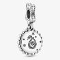 PANDORA Harry Potter Slytherin Dangle Charm 798620C01