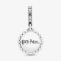 PANDORA Harry Potter Slytherin Dangle Charm 798620C01