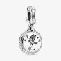 PANDORA Harry Potter Ravenclaw Dangle Charm 798831C01