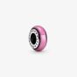 PANDORA Sterling Silver My Pink Spacer Charm 798969C03