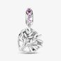 PANDORA Pink Heart Family Tree Dangle Charm 799153C01