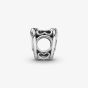 PANDORA Sparkling Entwined Hearts Charm 799270C01