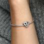 PANDORA Sparkling Entwined Hearts Charm 799270C01