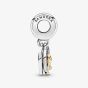 PANDORA Two Tone Happy Anniversary Dangle Charm 799322C01