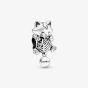PANDORA Silver Kitten Yarn Ball Charm 799535C00