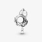 PANDORA Silver Kitten Yarn Ball Charm 799535C00