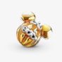 PANDORA Disney Mickey Mouse Pumpkin Charm 799599C01