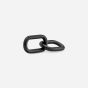 PANDORA ME Styling Matte Black Double Styling Link Charm 709681C01