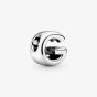 PANDORA Sterling Silver Letter G Charm 797461