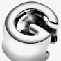 PANDORA Sterling Silver Letter G Charm 797461