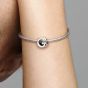 PANDORA Sterling Silver Letter G Charm 797461