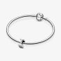 PANDORA Sterling Silver Letter I Charm 797463