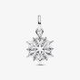 PANDORA Disney Frozen Queen Elsa Snowflake Dangle Charm 794209C01