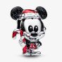 PANDORA Disney Mickey Mouse Holiday Charm 794217C01