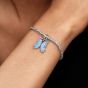 PANDORA Splittable Butterfly Dangle Charm 794244C01