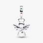 PANDORA Gingerbread Angel Dangle Charm 794247C01