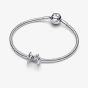 PANDORA Silver Handwritten Family Charm 794250C01
