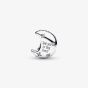 PANDORA Silver Cresent Moon Charm 794254C01