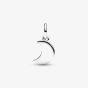 PANDORA Crescent Moon Double Dangle Charm 794272C01