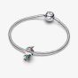 PANDORA Moveable Elf Charm 794294C01