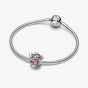 PANDORA Disney Stitch Christmas Charm 794377C01
