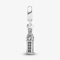 PANDORA Silver London Big Ben Dangle Charm 791080