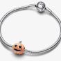 PANDORA Glow In The Dark Pumpkin Charm 792291C01