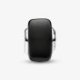 PANDORA Black Mini Murano Glass Charm 793117C00