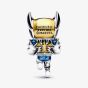 PANDORA Marvel Wolverine Charm 793359C01