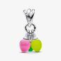 PANDORA Stranger Things Glow In The Dark Run Charm 793568C01