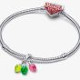 PANDORA Stranger Things Glow In The Dark Run Charm 793568C01